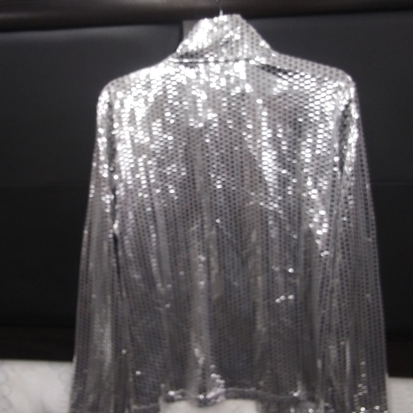 Birch Hill silver jacket - Picture 3 of 5
